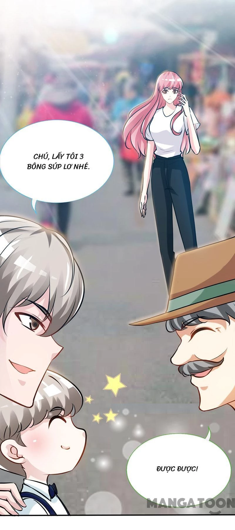 Mẹ Đơn Thân Cực Phẩm Chapter 36 - Trang 12