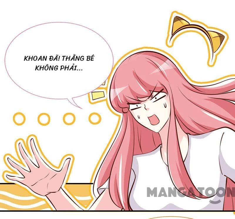 Mẹ Đơn Thân Cực Phẩm Chapter 36 - Trang 17