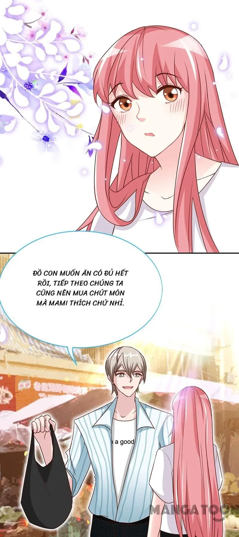 Mẹ Đơn Thân Cực Phẩm Chapter 36 - Trang 22