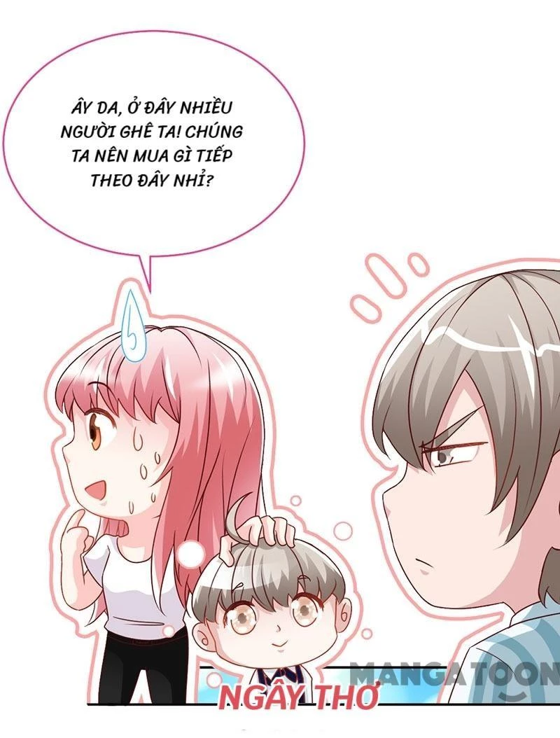 Mẹ Đơn Thân Cực Phẩm Chapter 36 - Trang 28
