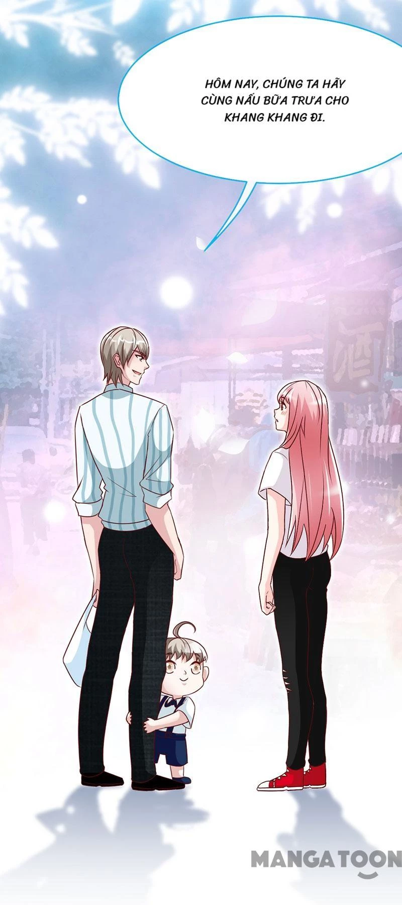 Mẹ Đơn Thân Cực Phẩm Chapter 36 - Trang 34