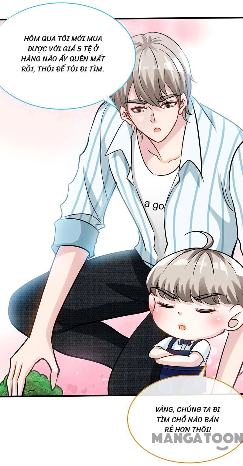 Mẹ Đơn Thân Cực Phẩm Chapter 36 - Trang 8