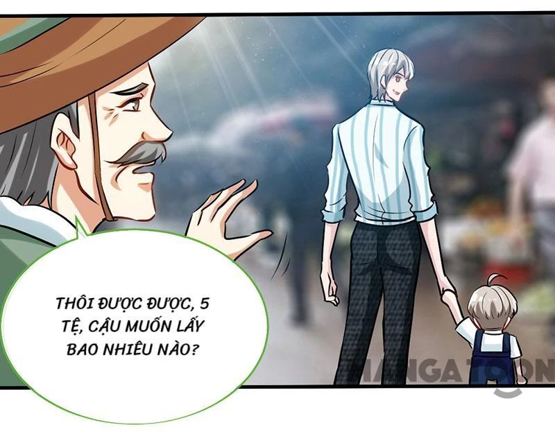 Mẹ Đơn Thân Cực Phẩm Chapter 36 - Trang 9