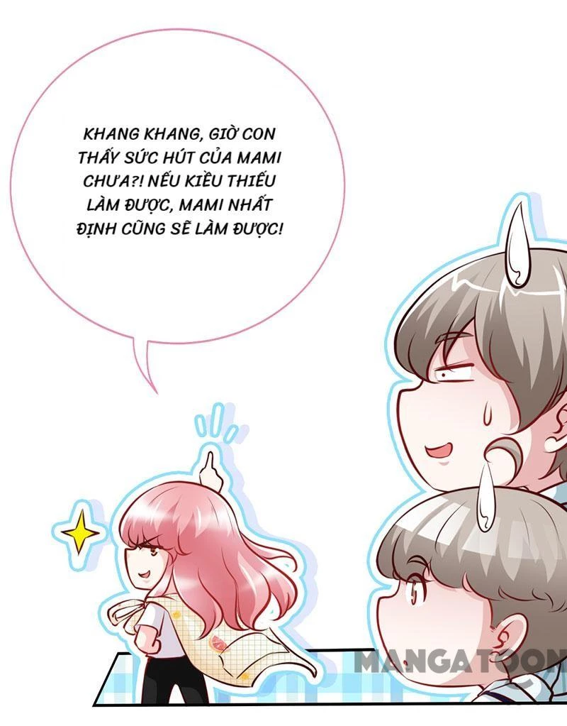 Mẹ Đơn Thân Cực Phẩm Chapter 37 - Trang 11