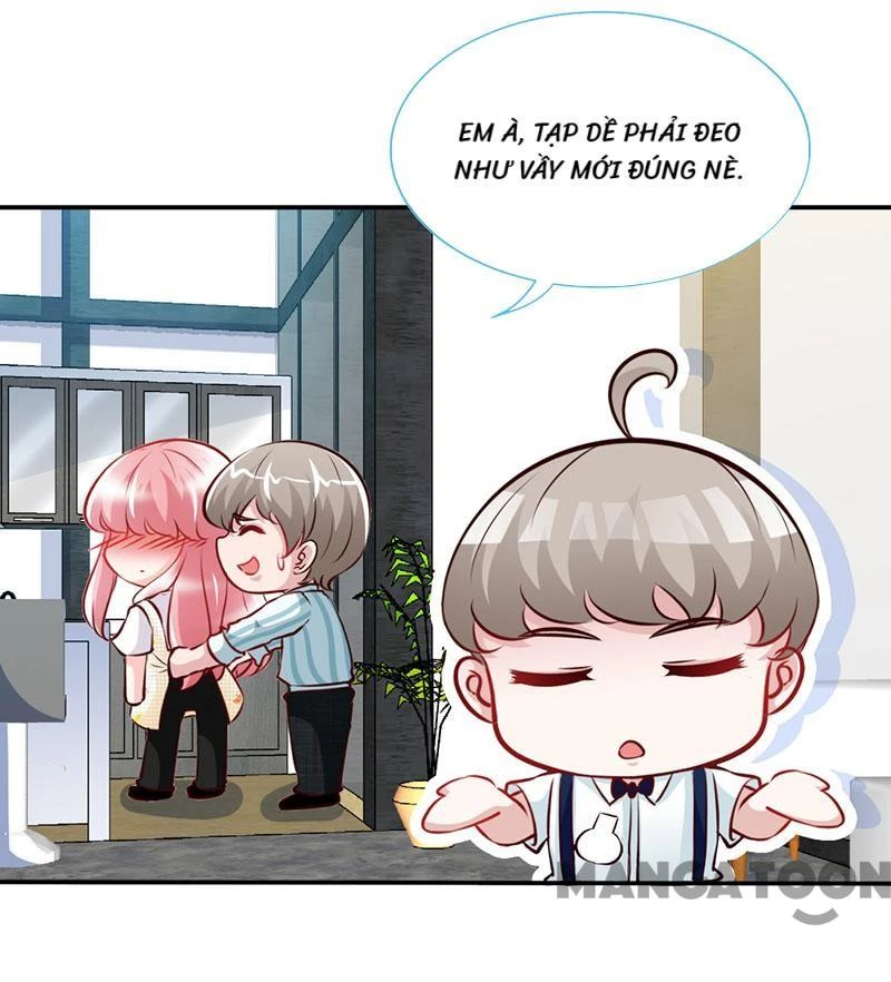 Mẹ Đơn Thân Cực Phẩm Chapter 37 - Trang 12