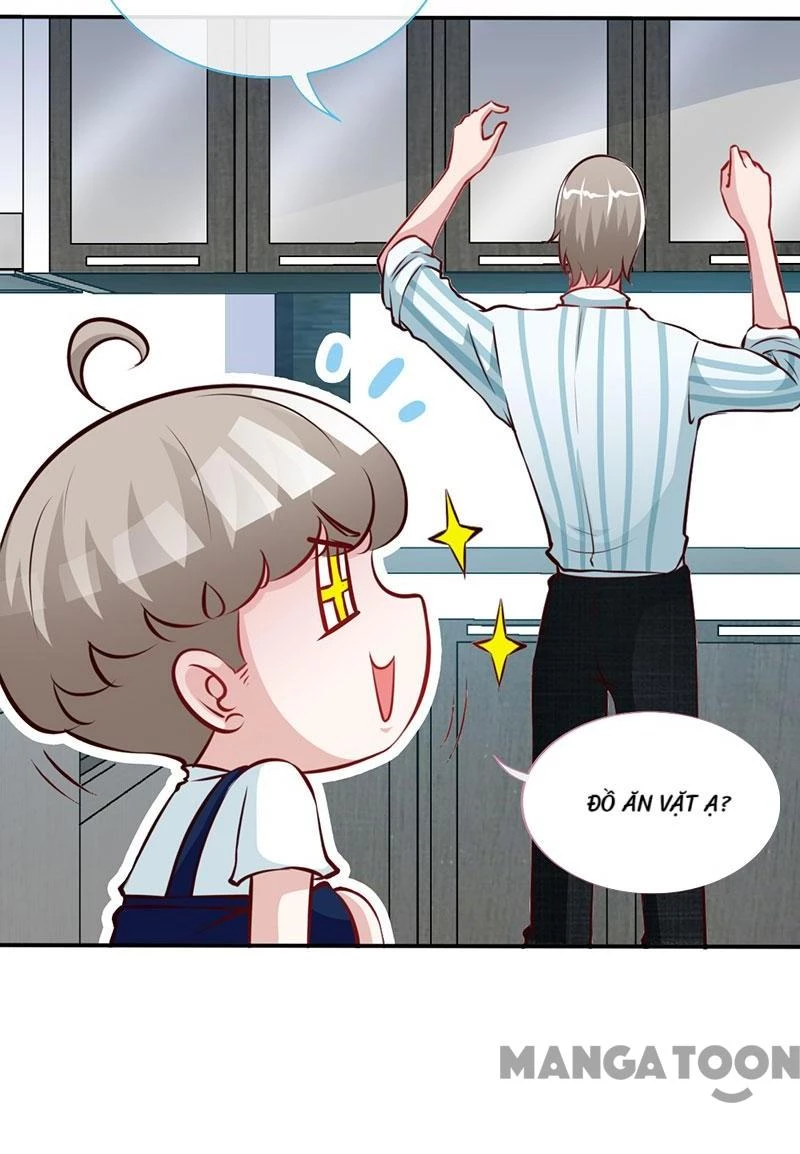 Mẹ Đơn Thân Cực Phẩm Chapter 37 - Trang 14
