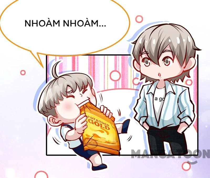 Mẹ Đơn Thân Cực Phẩm Chapter 37 - Trang 17