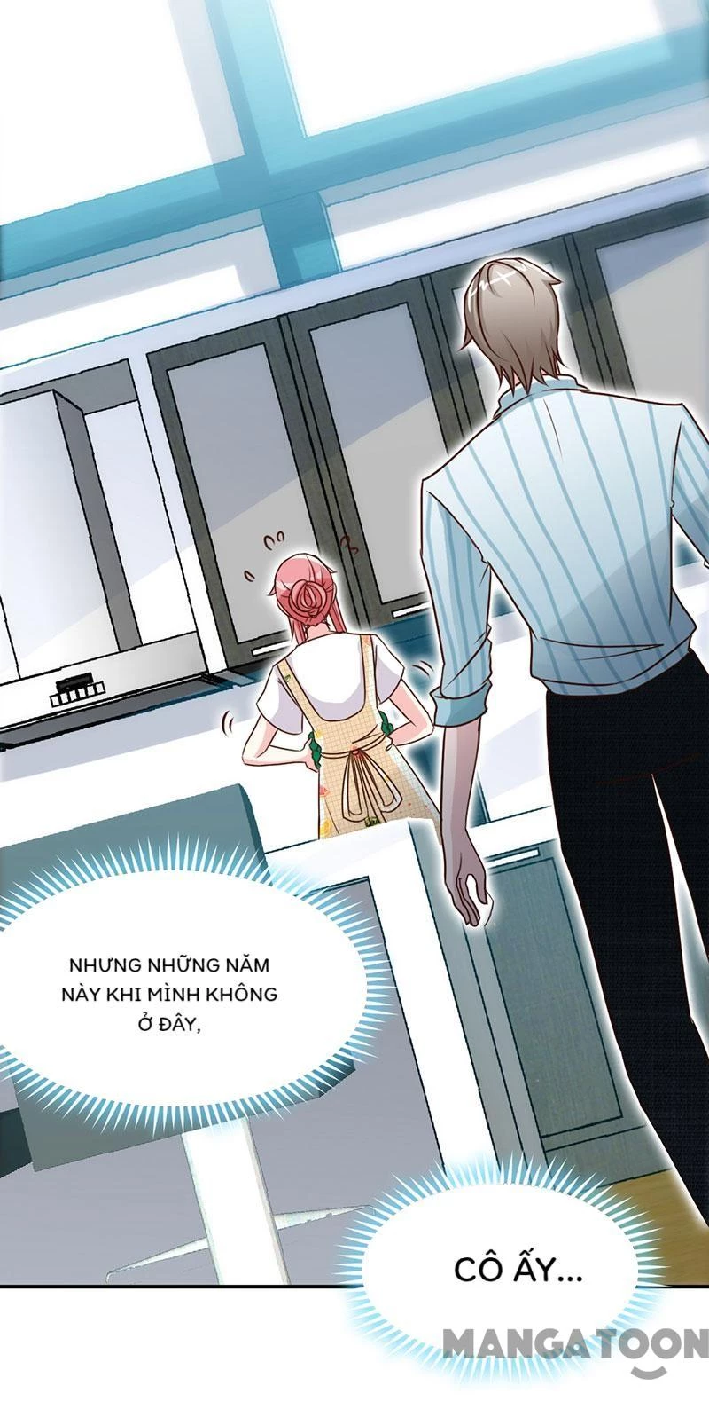 Mẹ Đơn Thân Cực Phẩm Chapter 37 - Trang 21