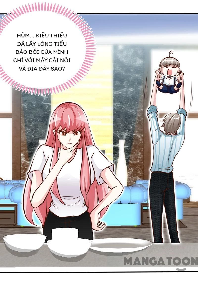 Mẹ Đơn Thân Cực Phẩm Chapter 37 - Trang 7