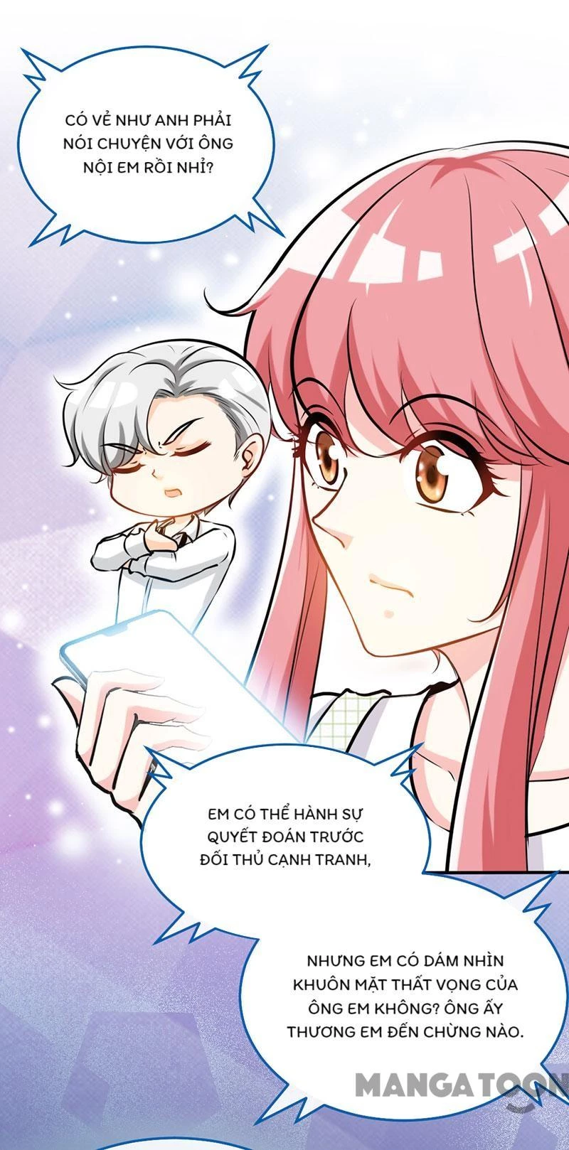 Mẹ Đơn Thân Cực Phẩm Chapter 38 - Trang 6