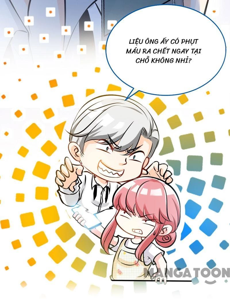 Mẹ Đơn Thân Cực Phẩm Chapter 38 - Trang 8