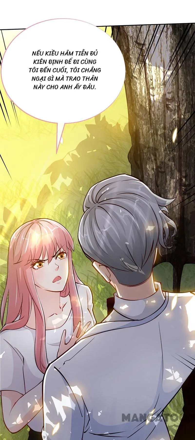 Mẹ Đơn Thân Cực Phẩm Chapter 39 - Trang 10