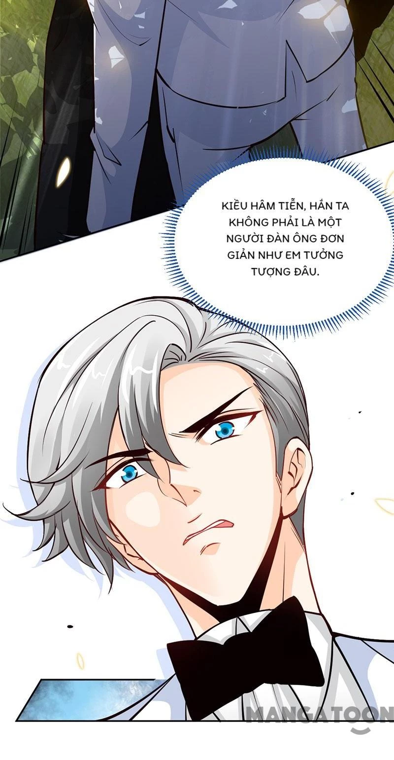 Mẹ Đơn Thân Cực Phẩm Chapter 39 - Trang 11