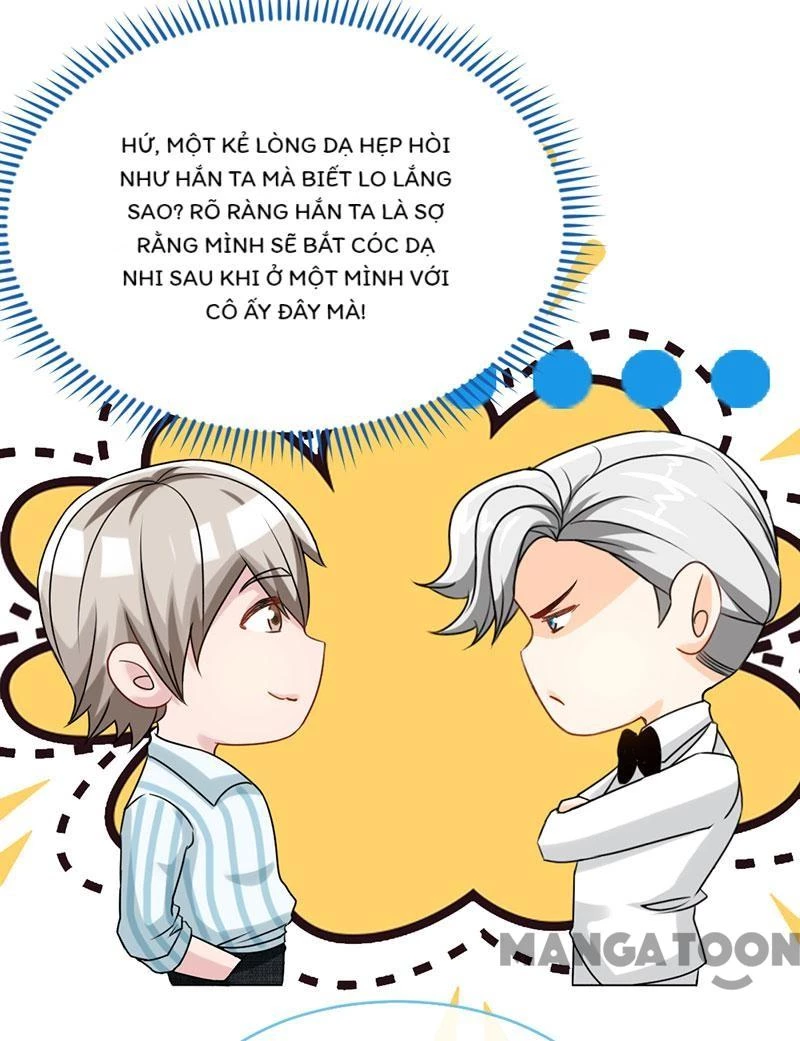 Mẹ Đơn Thân Cực Phẩm Chapter 39 - Trang 19