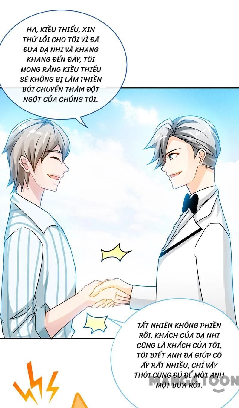 Mẹ Đơn Thân Cực Phẩm Chapter 39 - Trang 22