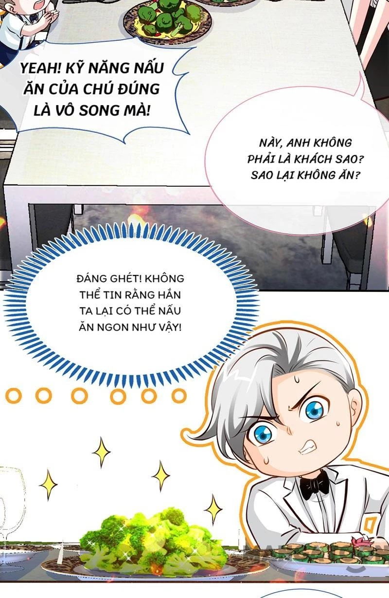 Mẹ Đơn Thân Cực Phẩm Chapter 39 - Trang 34