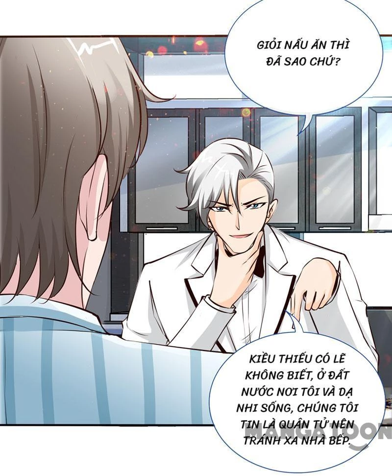 Mẹ Đơn Thân Cực Phẩm Chapter 39 - Trang 35
