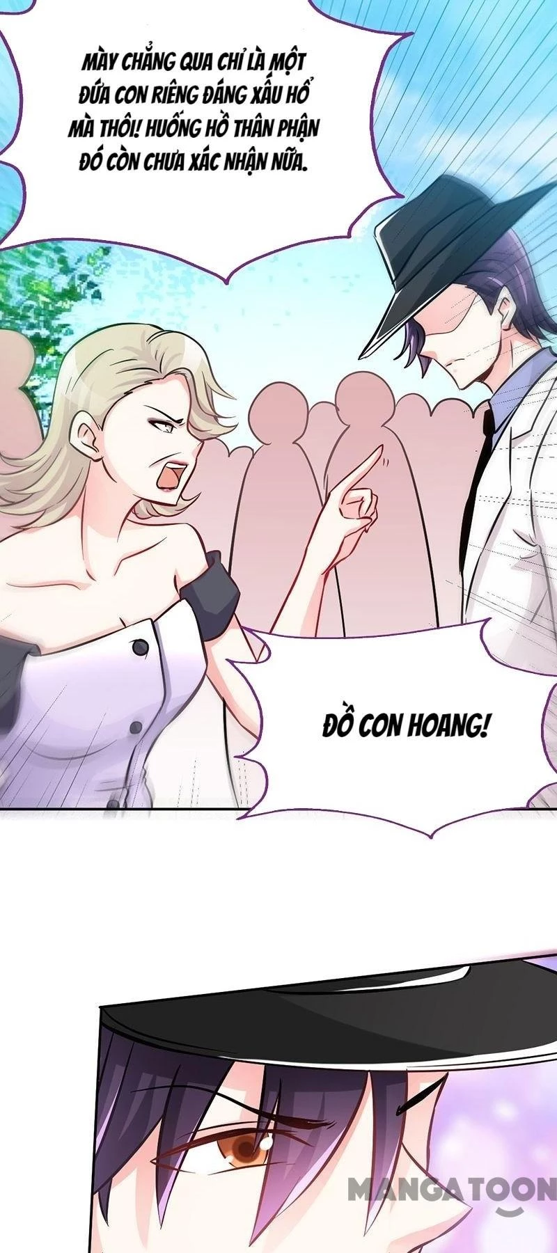 Mẹ Đơn Thân Cực Phẩm Chapter 4 - Trang 11