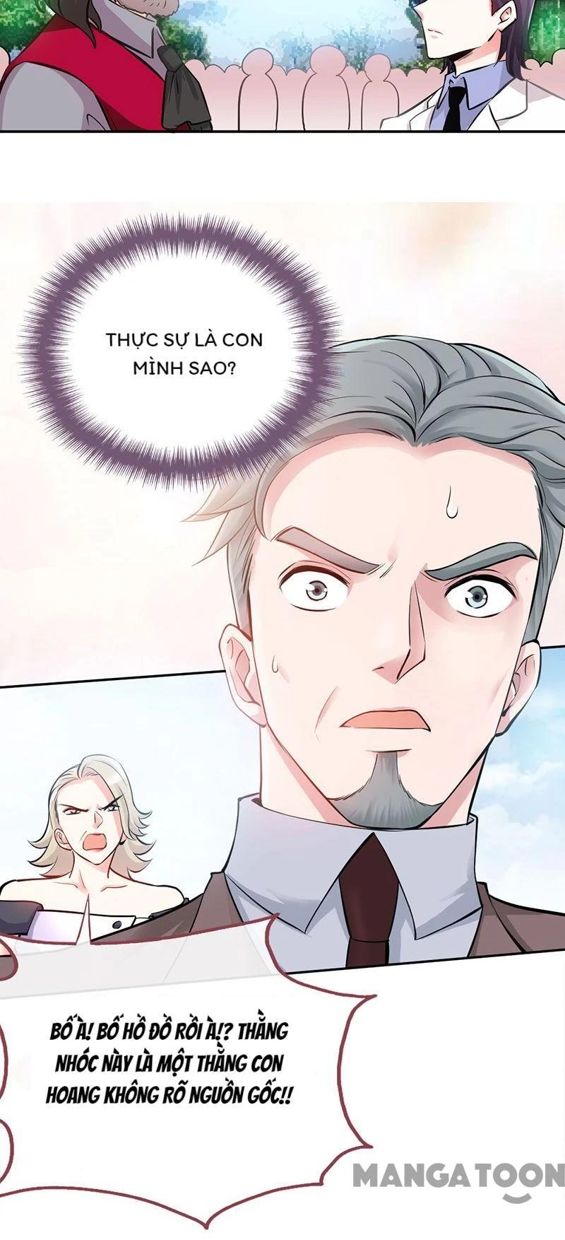 Mẹ Đơn Thân Cực Phẩm Chapter 4 - Trang 17