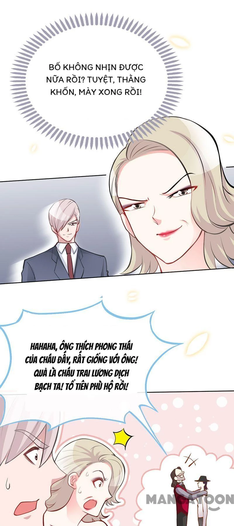 Mẹ Đơn Thân Cực Phẩm Chapter 4 - Trang 21