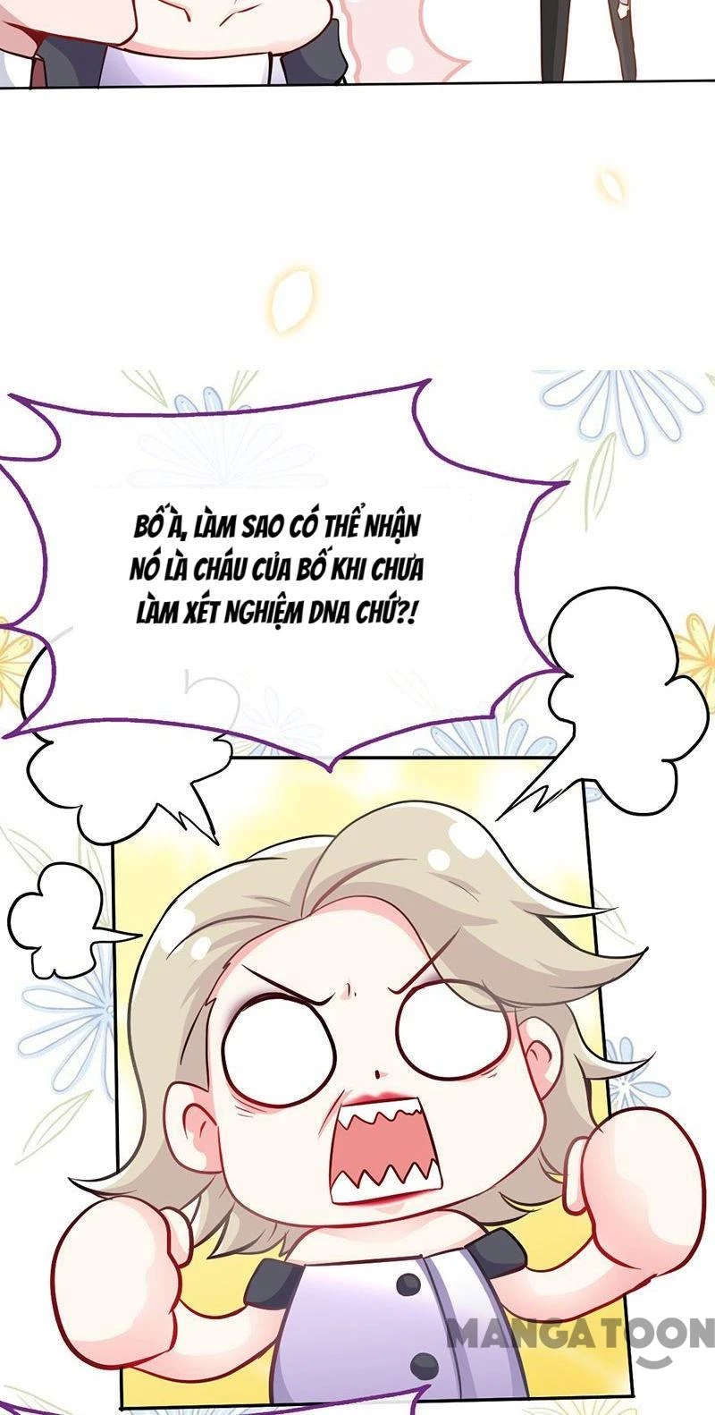 Mẹ Đơn Thân Cực Phẩm Chapter 4 - Trang 22