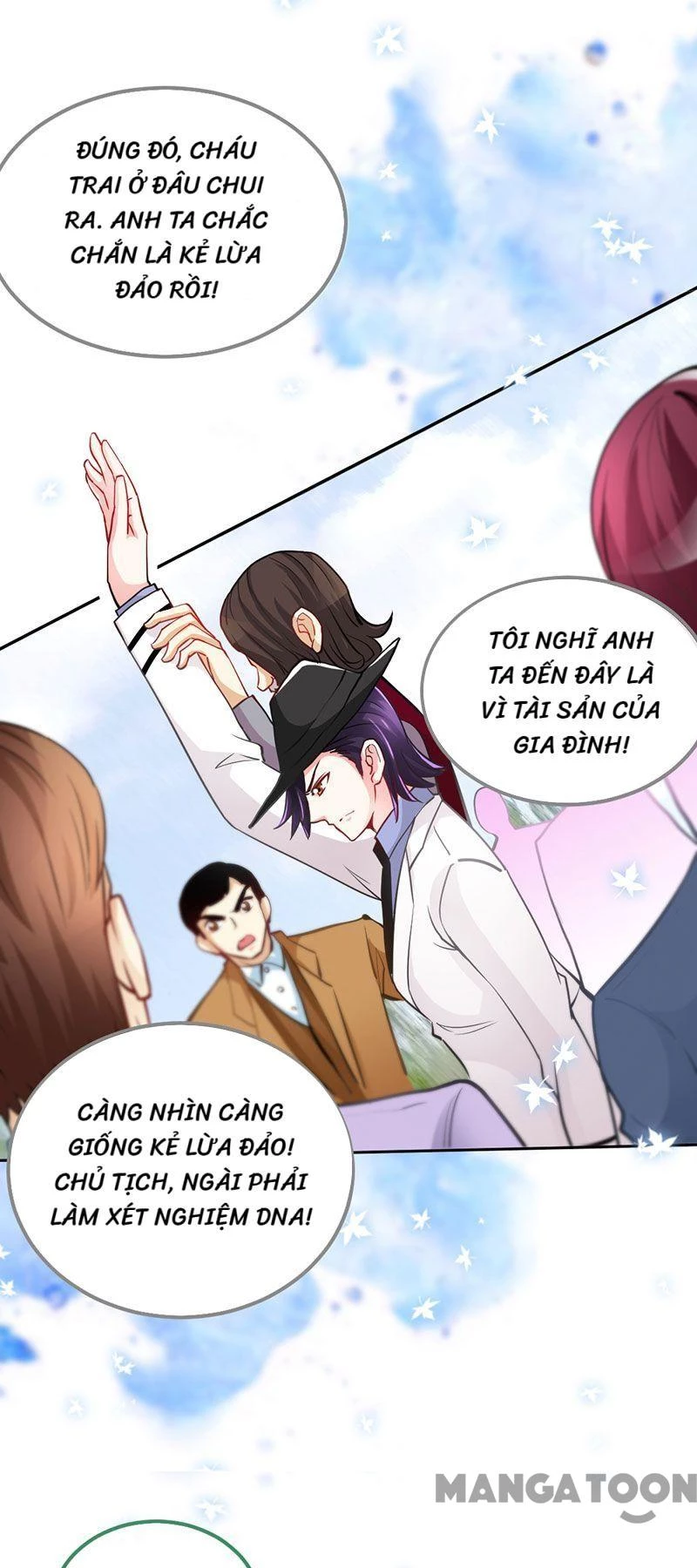 Mẹ Đơn Thân Cực Phẩm Chapter 4 - Trang 29
