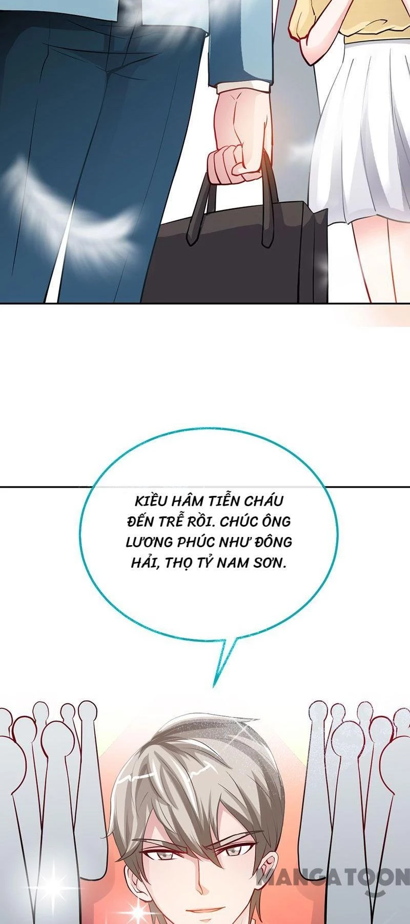 Mẹ Đơn Thân Cực Phẩm Chapter 4 - Trang 33