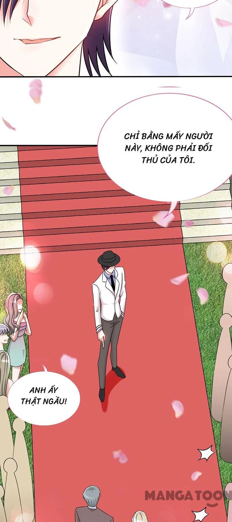 Mẹ Đơn Thân Cực Phẩm Chapter 4 - Trang 8