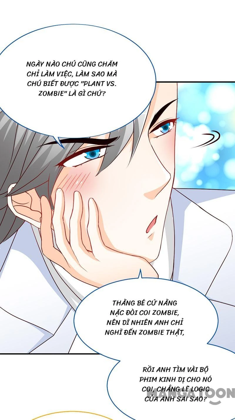Mẹ Đơn Thân Cực Phẩm Chapter 40 - Trang 12