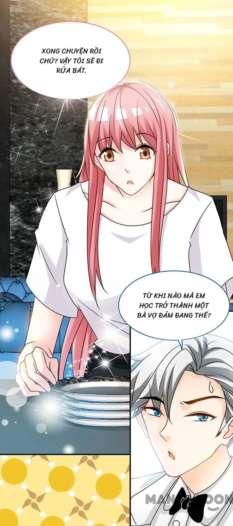 Mẹ Đơn Thân Cực Phẩm Chapter 40 - Trang 15