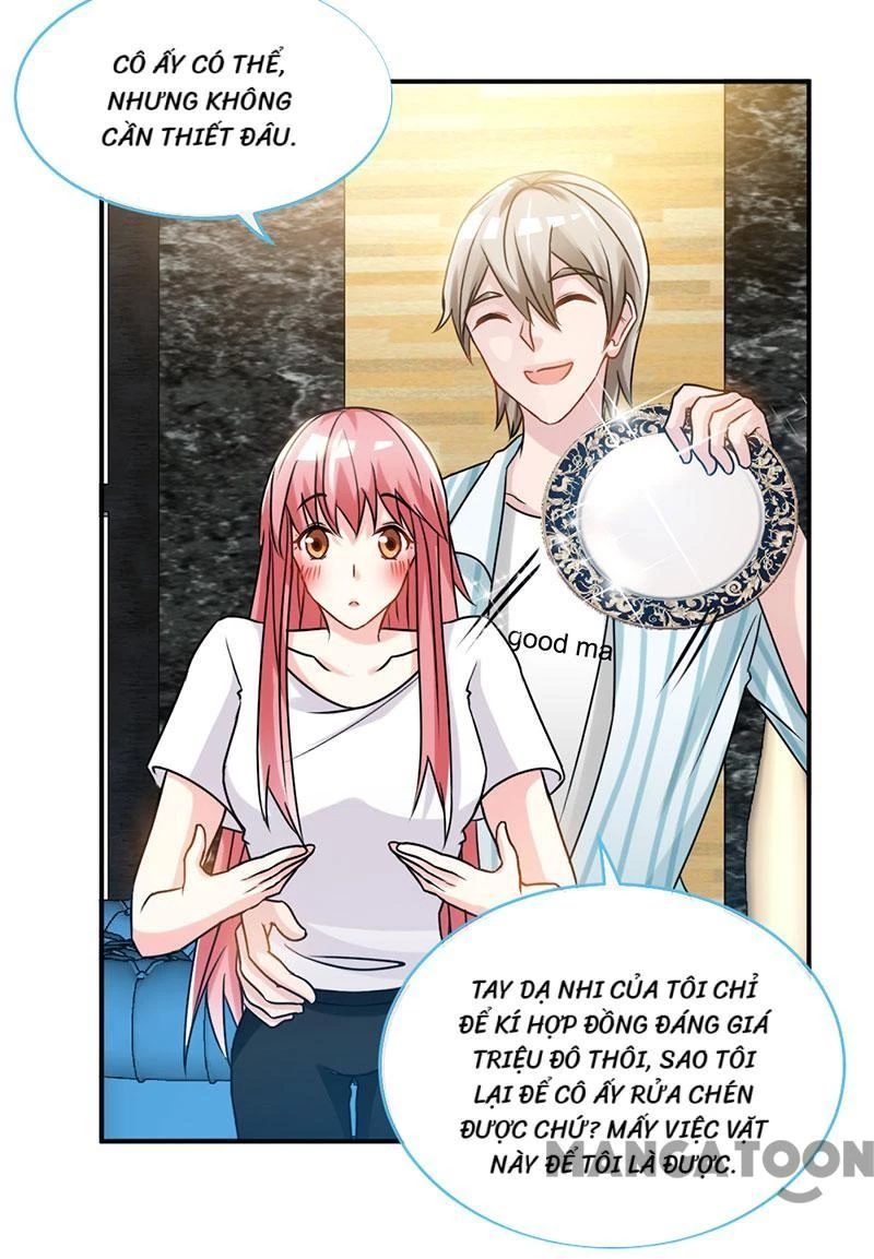 Mẹ Đơn Thân Cực Phẩm Chapter 40 - Trang 17