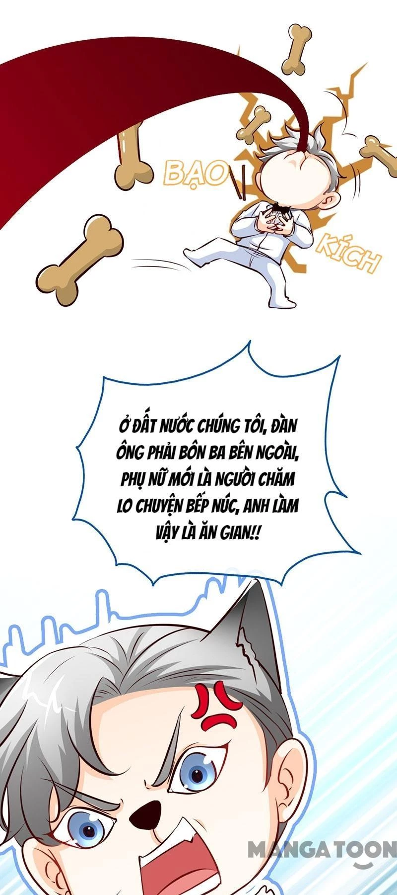 Mẹ Đơn Thân Cực Phẩm Chapter 40 - Trang 7
