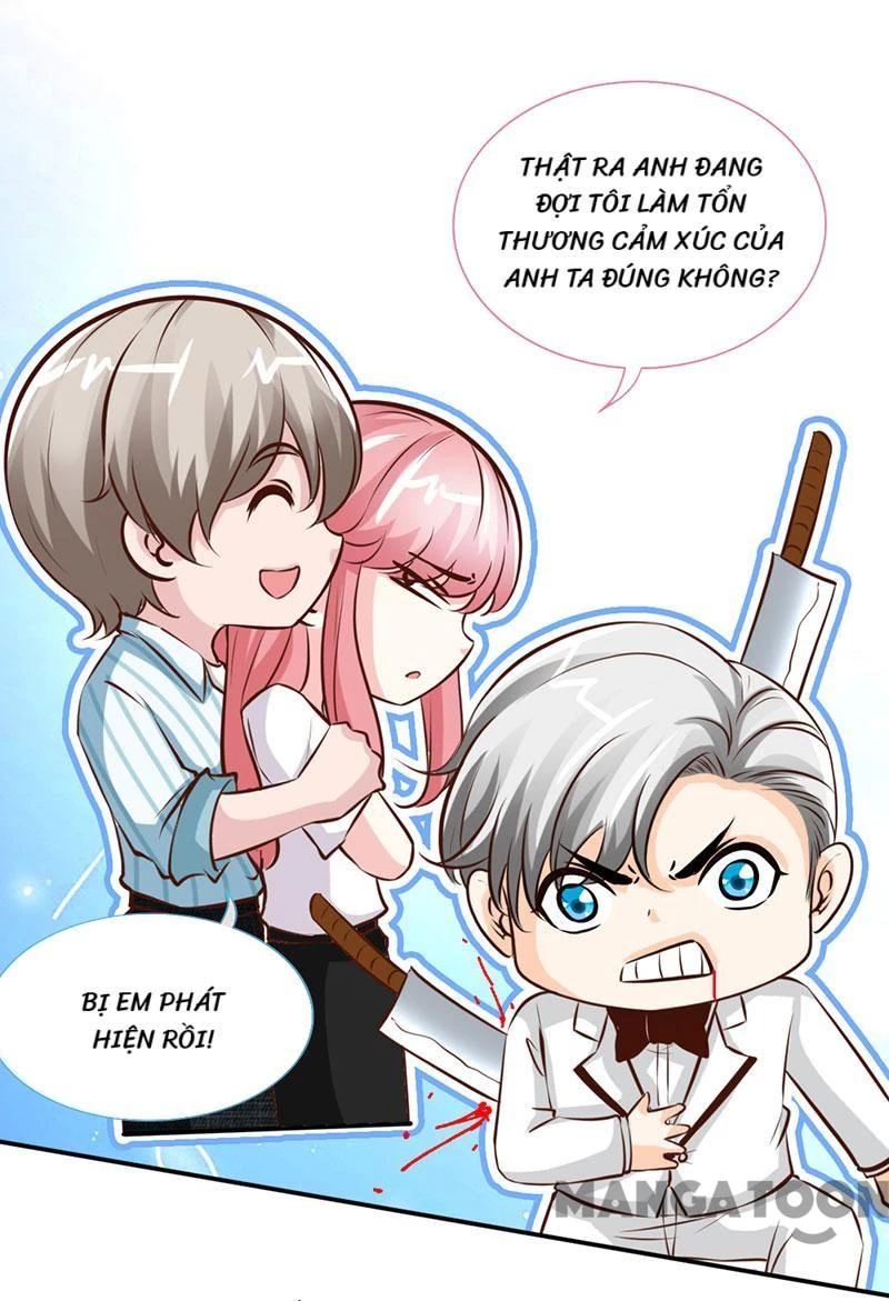 Mẹ Đơn Thân Cực Phẩm Chapter 41 - Trang 11