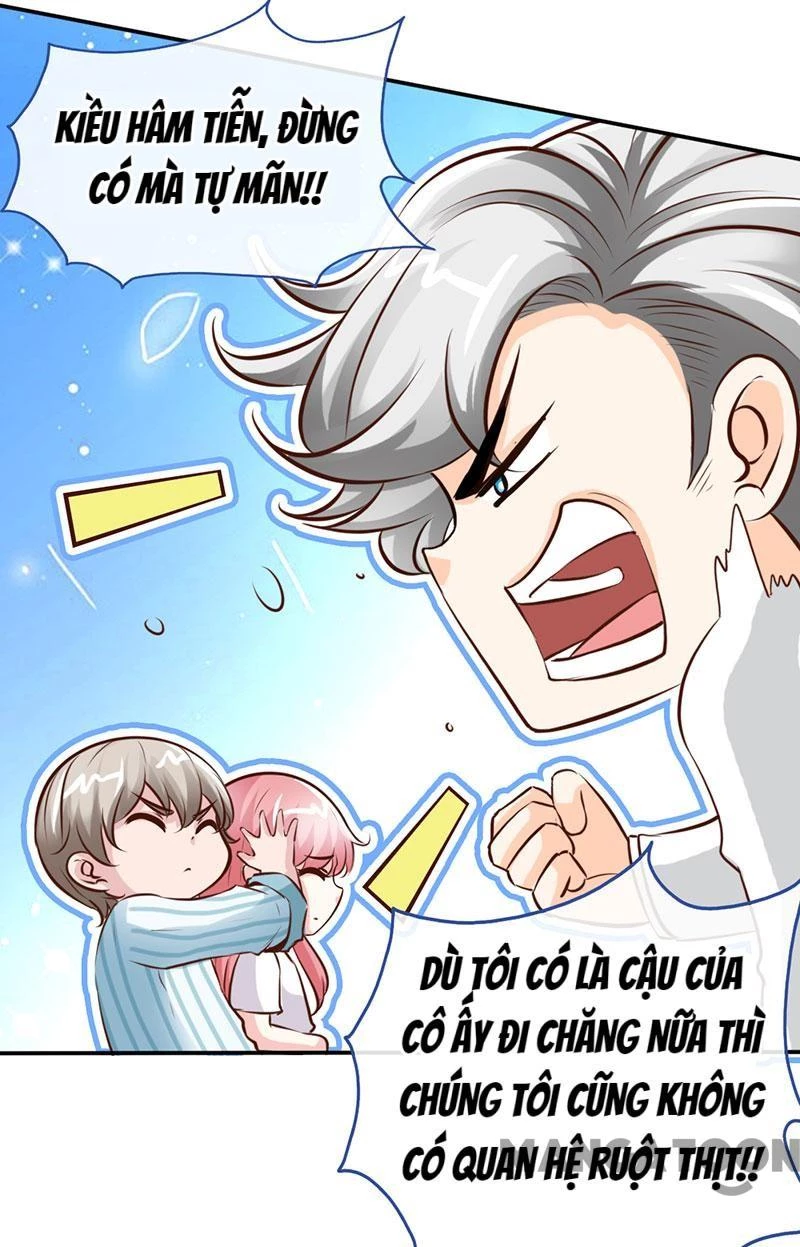 Mẹ Đơn Thân Cực Phẩm Chapter 41 - Trang 12