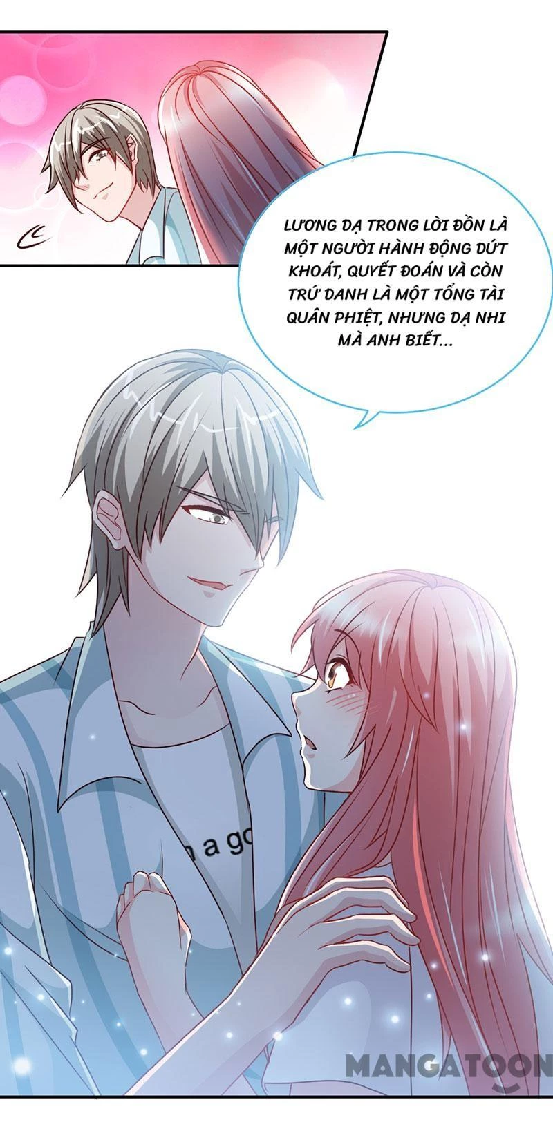 Mẹ Đơn Thân Cực Phẩm Chapter 43 - Trang 18