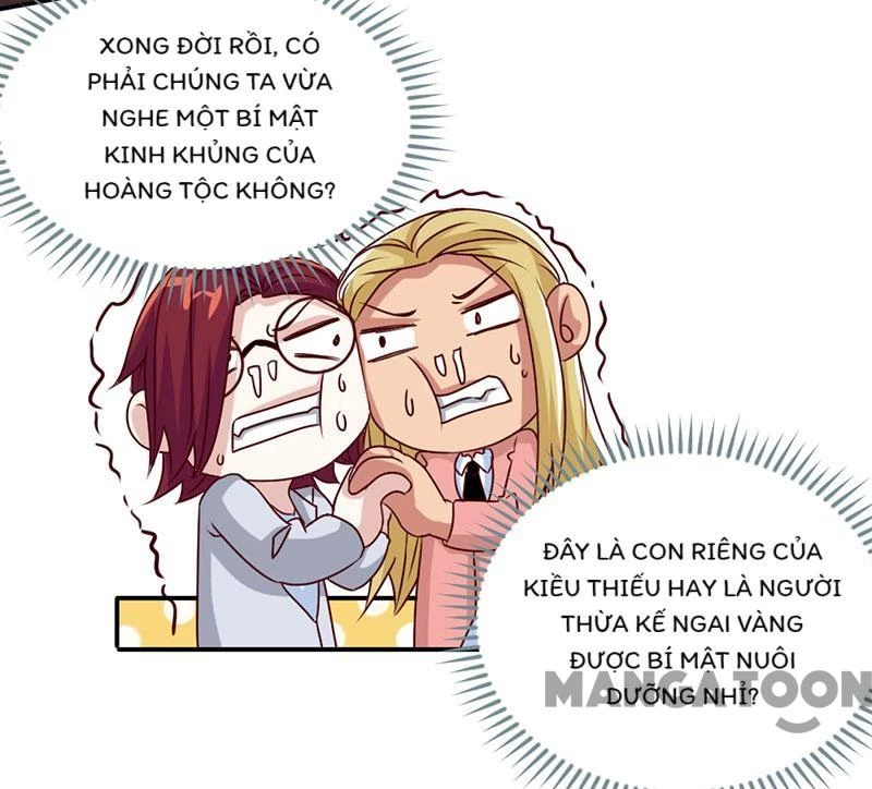 Mẹ Đơn Thân Cực Phẩm Chapter 44 - Trang 34