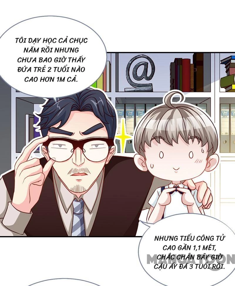 Mẹ Đơn Thân Cực Phẩm Chapter 45 - Trang 15