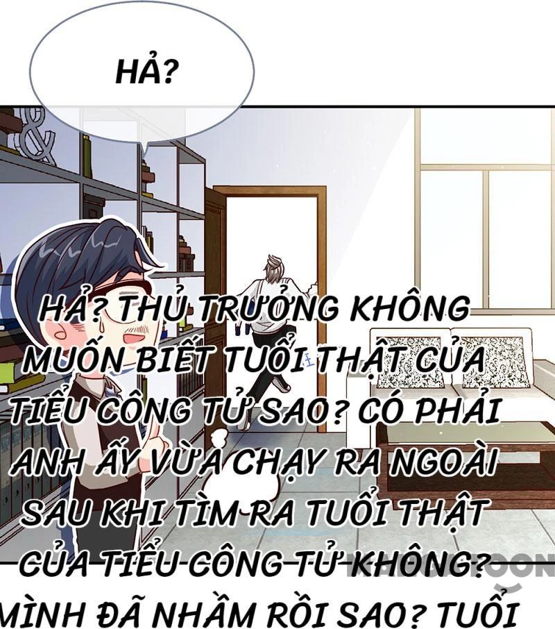 Mẹ Đơn Thân Cực Phẩm Chapter 45 - Trang 18
