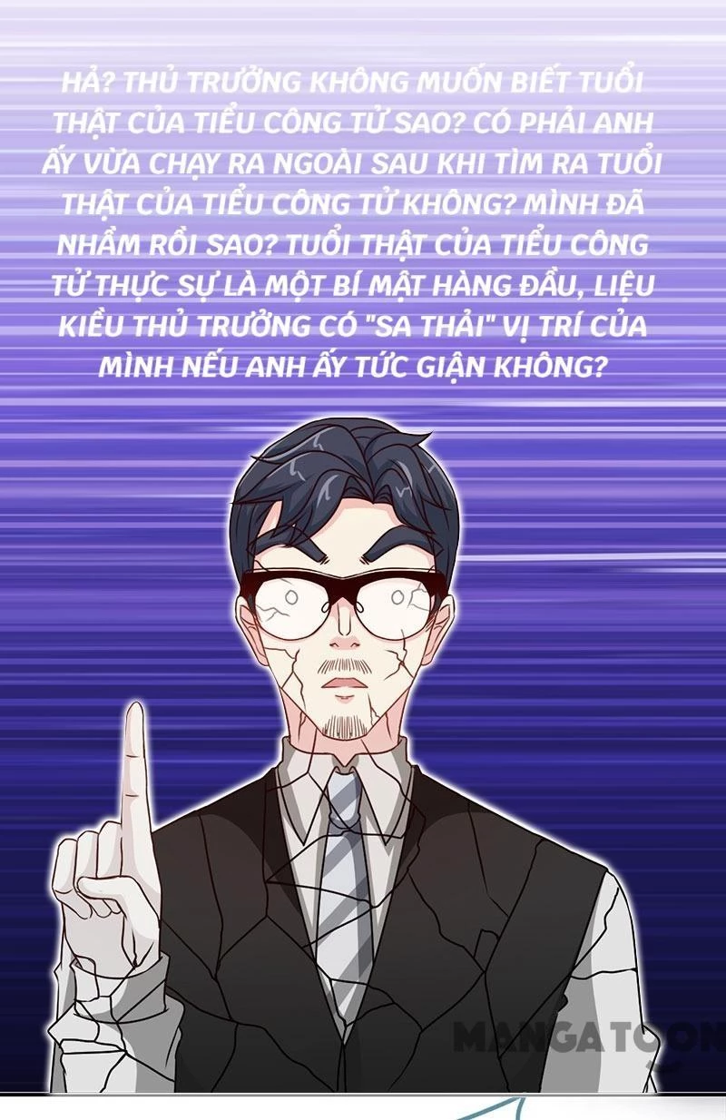 Mẹ Đơn Thân Cực Phẩm Chapter 45 - Trang 19