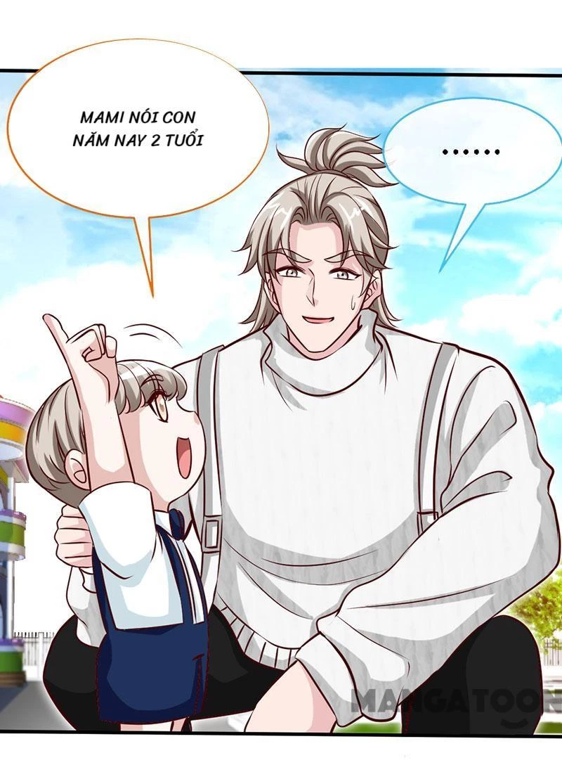 Mẹ Đơn Thân Cực Phẩm Chapter 45 - Trang 8