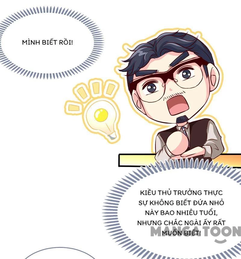 Mẹ Đơn Thân Cực Phẩm Chapter 45 - Trang 9