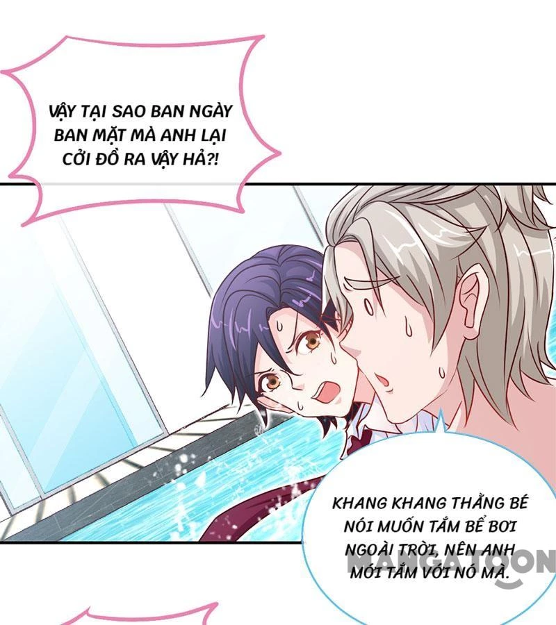 Mẹ Đơn Thân Cực Phẩm Chapter 46 - Trang 19
