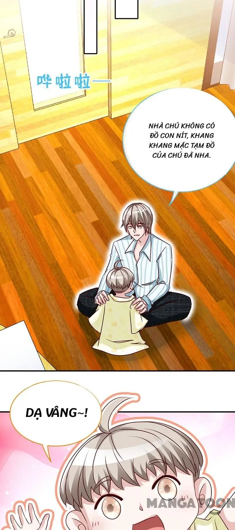 Mẹ Đơn Thân Cực Phẩm Chapter 46 - Trang 28