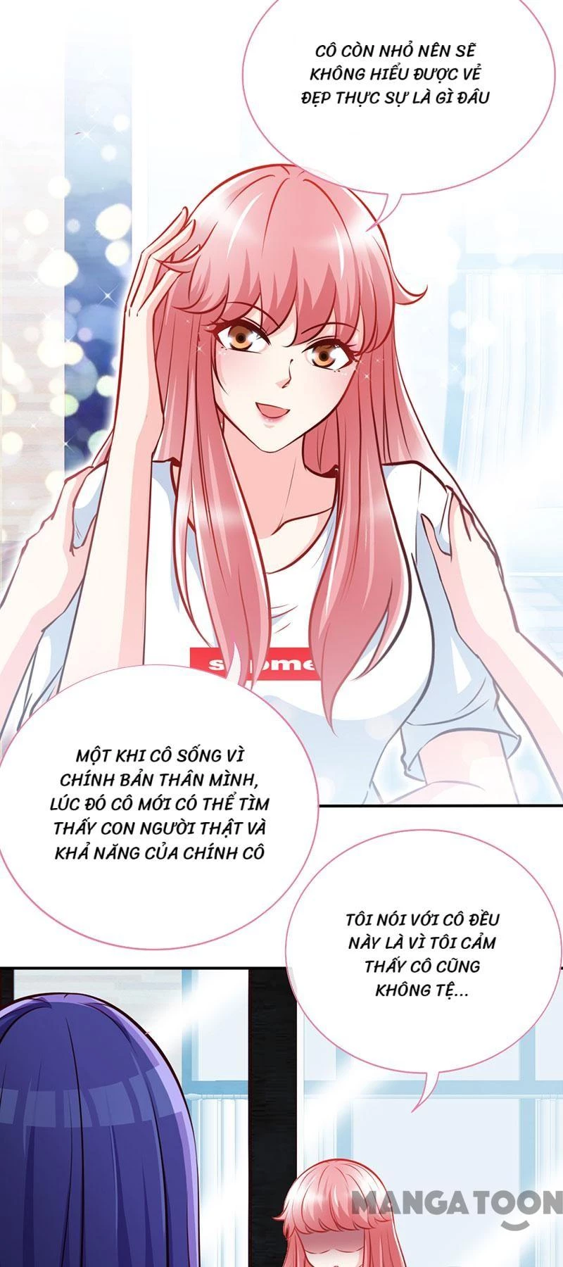 Mẹ Đơn Thân Cực Phẩm Chapter 47 - Trang 17