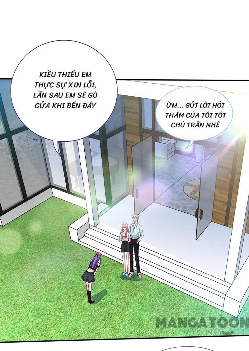 Mẹ Đơn Thân Cực Phẩm Chapter 47 - Trang 22