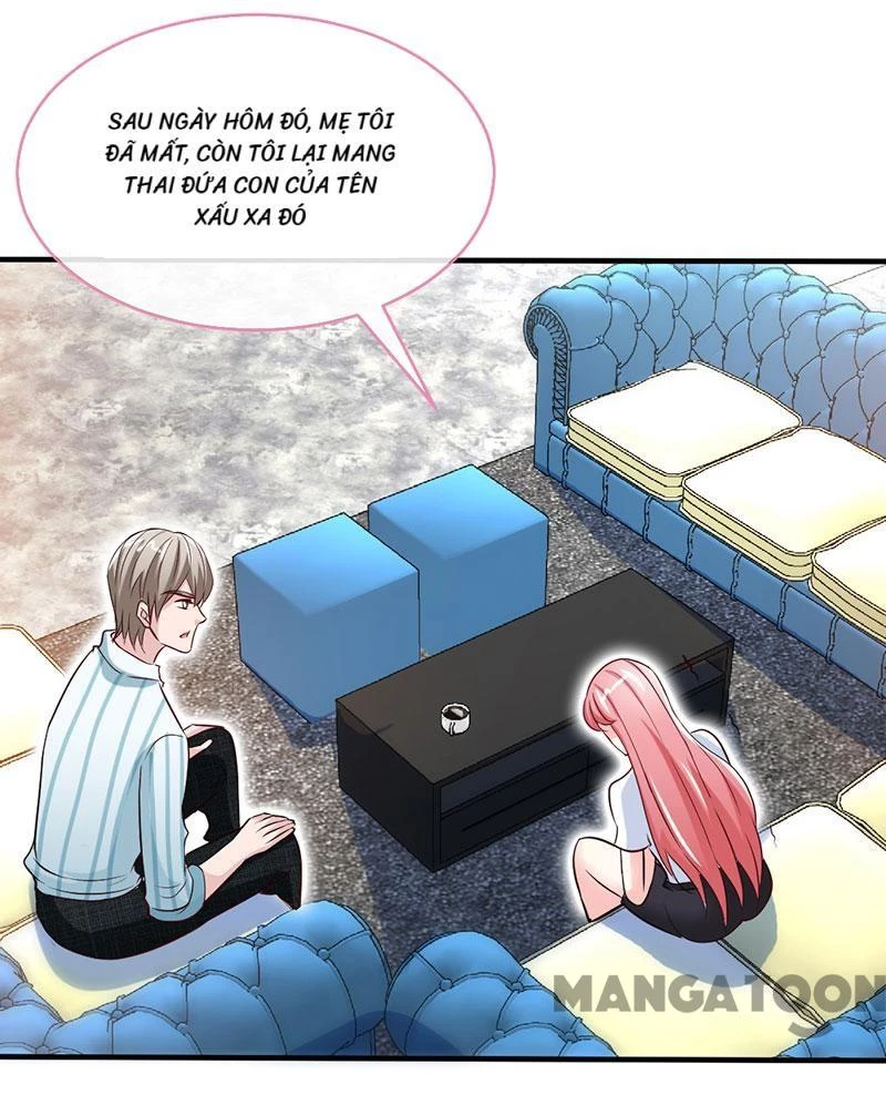 Mẹ Đơn Thân Cực Phẩm Chapter 48 - Trang 17