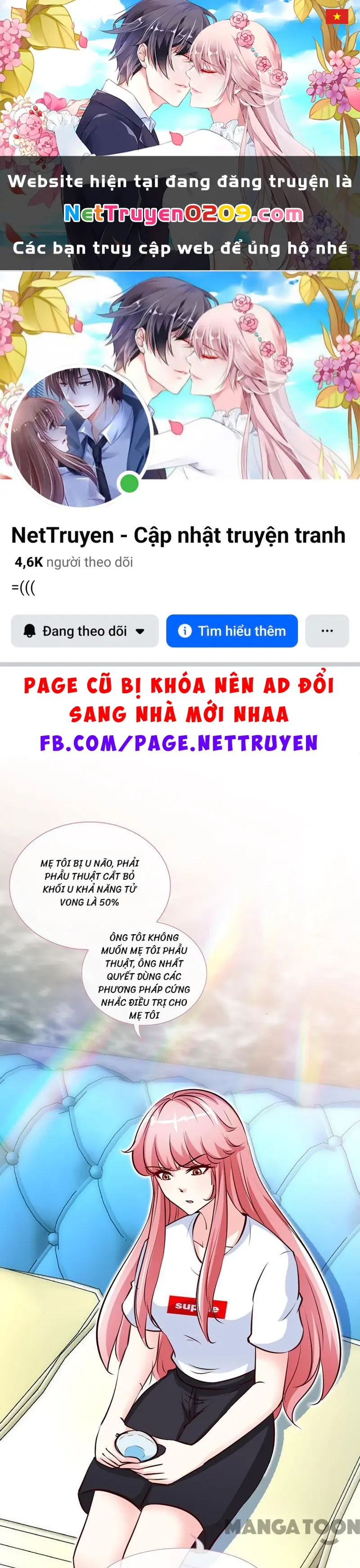 Mẹ Đơn Thân Cực Phẩm Chapter 48 - Trang 2