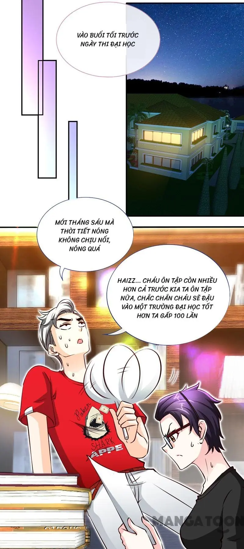 Mẹ Đơn Thân Cực Phẩm Chapter 48 - Trang 4