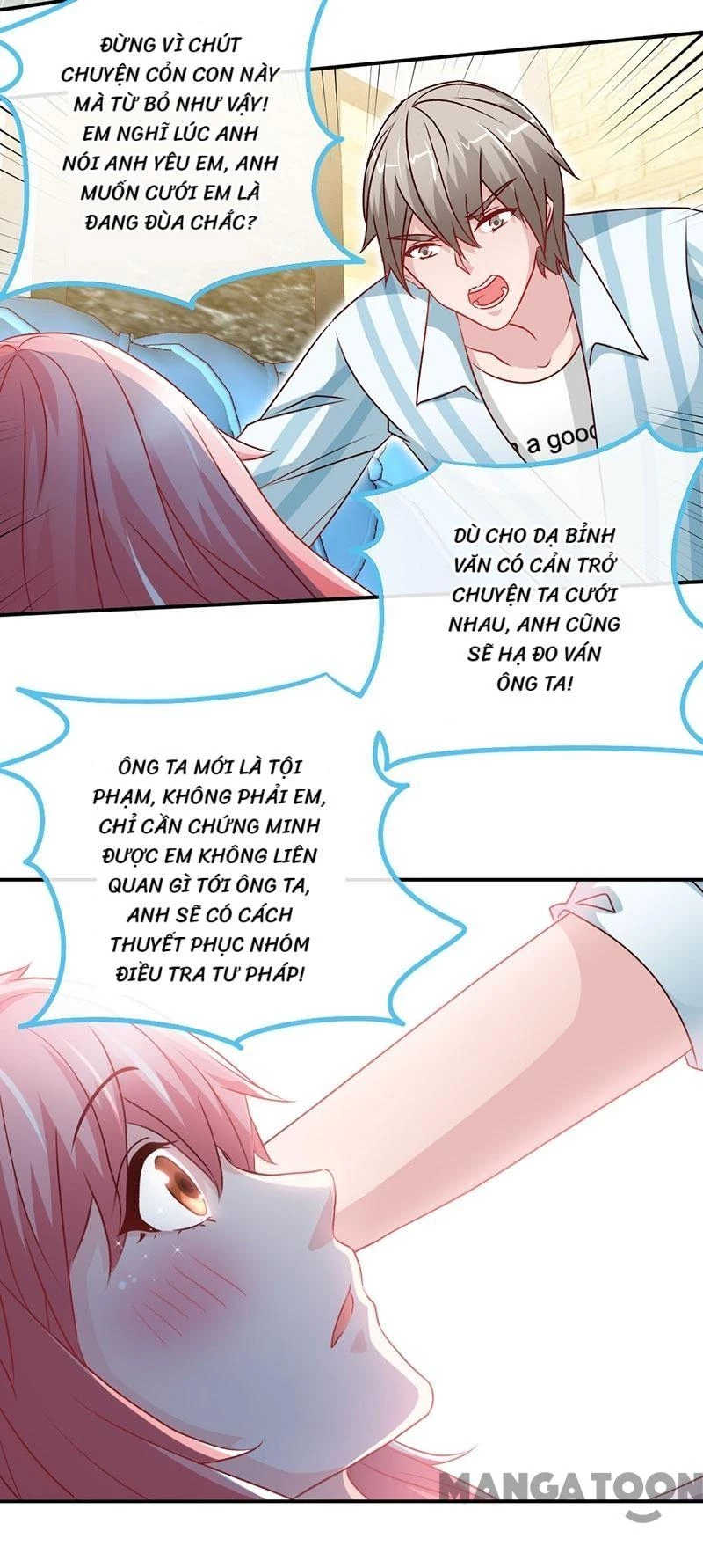 Mẹ Đơn Thân Cực Phẩm Chapter 49 - Trang 15