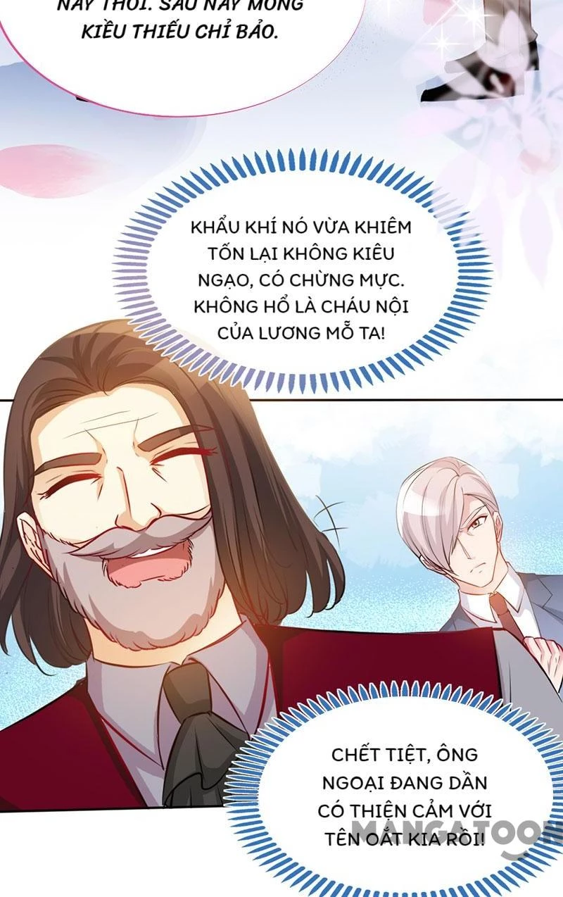 Mẹ Đơn Thân Cực Phẩm Chapter 5 - Trang 10